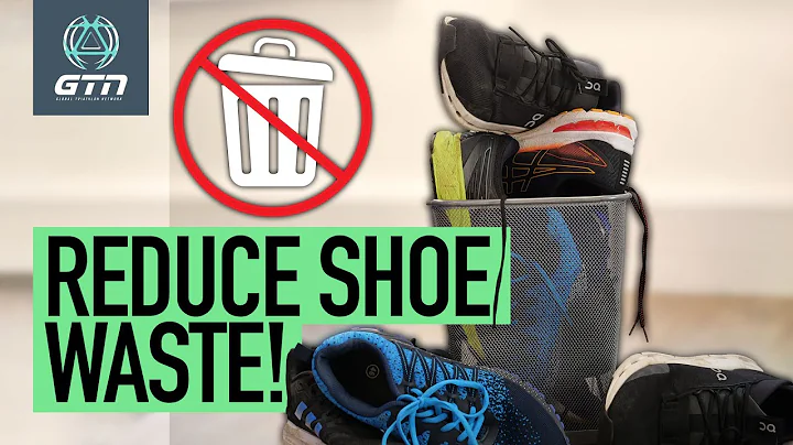 Đừng vứt bỏ giày chạy bộ! Hãy làm điều này thay vì vậy!