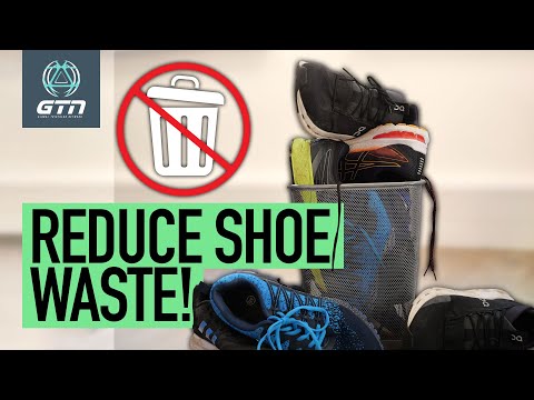 Video: 3 sätt att återvinna löparskor