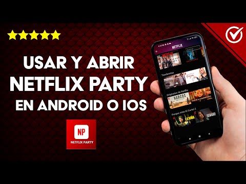 Video: ¿Puedes hacer una fiesta de Netflix en iPad?
