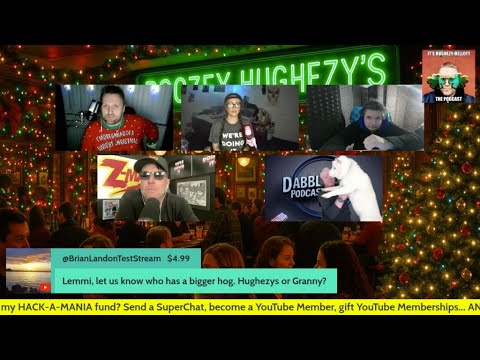 Ep 252 Chad Zumock Little Lemmi Clearwater Chad Schmuel Buckman Guests 