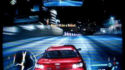 Need for speed carbon walkthrough Part 5