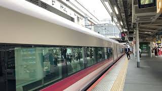 JR東日本E657系水カツK12編成(日立IGBT-VVVF) 19M 特急ひたち19号 仙台行き 上野(JU02/JJ01)発車