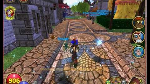 How to speed cheat in wizard 101