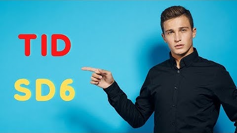 TID, SD6 cơ hội đầu tư cổ phiếu ngành xây dựng và bất động sản / Trọng Đại - ITP