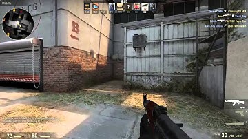 CS GO 60 FPS test Raptr App