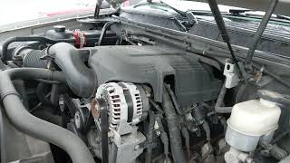 2007 Chevrolet Tahoe Stock #1N1220 Engine Run Video 203K Miles