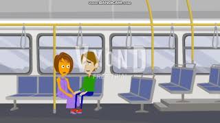 Boris Escapes the French and gets Grounded Part 1