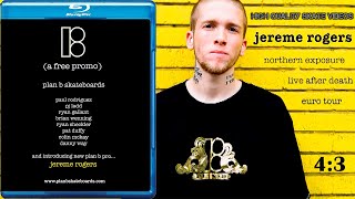 Plan B Skateboards A Free Promo (2007) [Remastered 1440p60fps4:3]