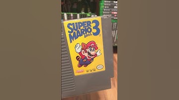 #SHORTS - Who did it better? Famicom vs. NES #retrogamecollector #nintendo #famicom #nes