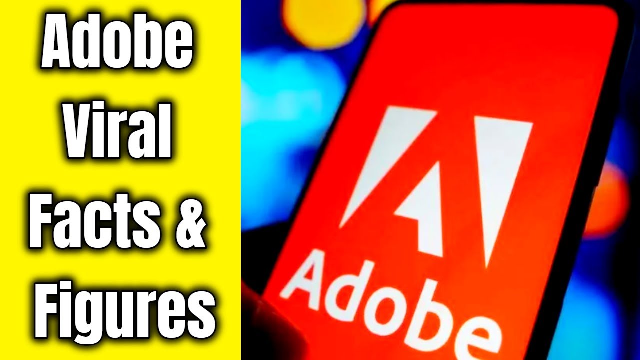 Adobe Viral Facts | Adobe Viral Facts & Figures | Adobe Viral Facts | Adobe Facts | Adobe