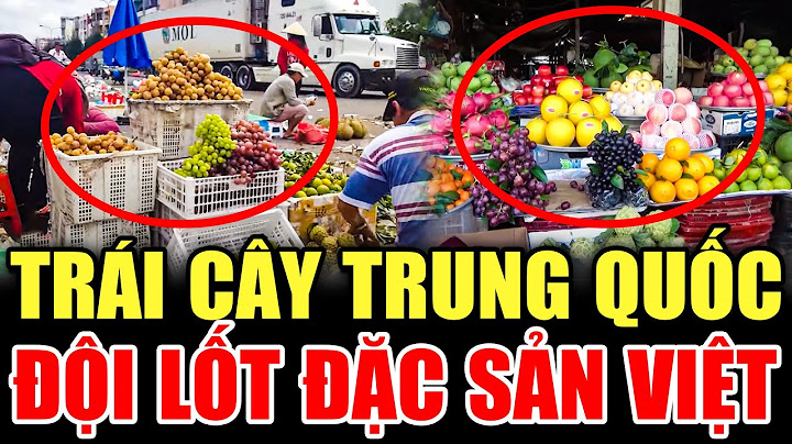 ⚠️ CẢNH BÁO: TRÁI CÂY TRUNG QUỐC - ĐỘI LỐT ĐẶC SẢN VIỆT | LỜI CẢNH BÁO THVL | CHUYỆN CẢNH BÁO 2025