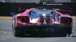 FULL RACE | 2017 24 Hours of Le Mans | Final Hour | FIA WEC