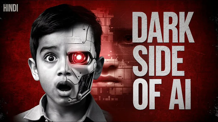 The Dark Side of AI: What They Don’t Want You to Know #facts #aidarkside #AI