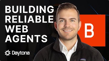 Building Reliable Web Agents in Production | Daytona AI Builders SF @ GitHub HQ