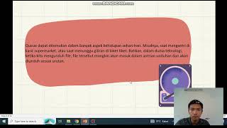 tugas algoritma pemrograman Struktur Data Queue(Antrian)