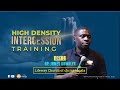 Day3 hig.ensity intercession training      ap james kawalya  live on worship tv