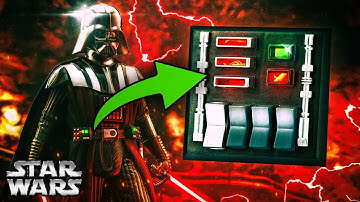 What Do Darth Vader