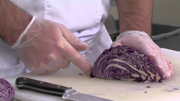 How to Cut Cabbage – The Fountain Avenue Kitchen