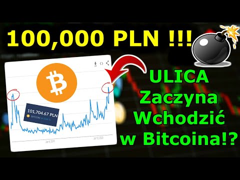 Bitcoin Za 100,000PLN!!! Cena Bitcoina Zalicza Nowe ATH - Dalsze Probelmy XRP - Kryptowaluty 2021