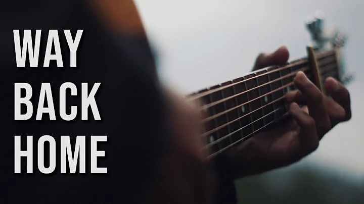 Way Back Home - SHAUN (Fingerstyle Guitar Cover)