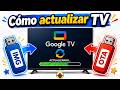 Cómo ACTUALIZAR GOOGLE TV TCL Instalar nuevas actualizaciones de sistema para mejorar tu Smart TV