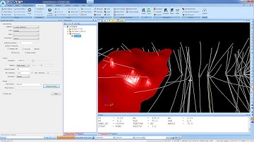 Implicit modelling workflow
