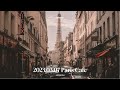 [Sleep sounds] Experience Paris at night - a beautiful and lively city with illuminated landmarks.