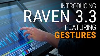 Slate Media Technology RAVEN MTi2 Multi-touch Production Console