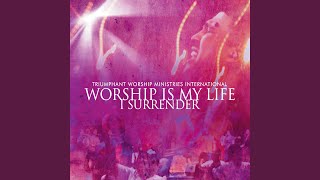 Video thumbnail of "Triumphant Worship Ministries International - Lift Your Hands Up"