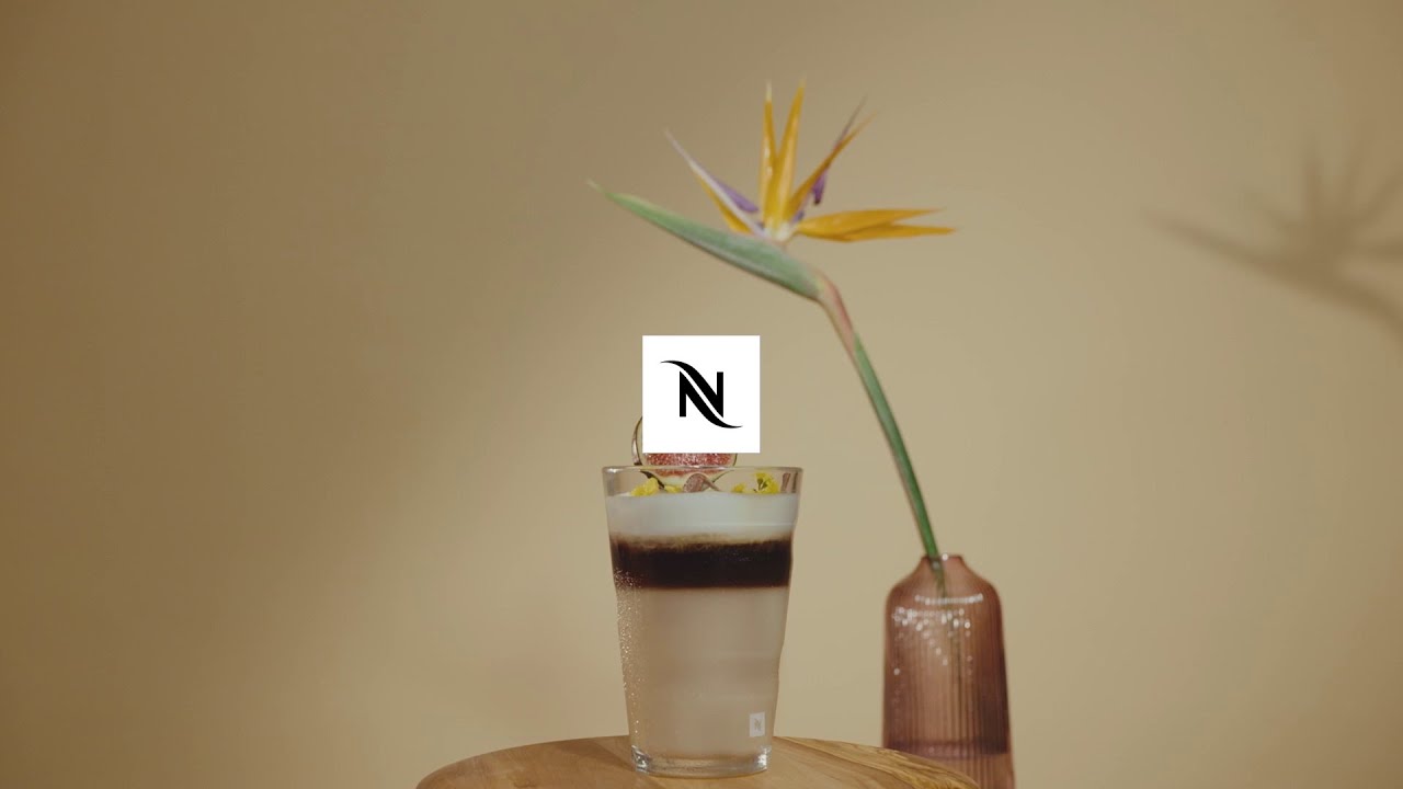 Nespresso Bespoke Barista Shaker