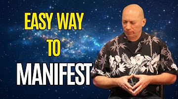 Simple Way to Understand Law of Manifestation - Bashar Darryl Anka Channeling