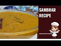 Majedar sambhar ki recipe 😋🥘|| Sambhar recipe || sambar recipe 🤩