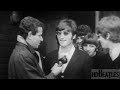 Capture de la vidéo The Beatles - Interview [London Airport, Heathrow, United Kingdom]