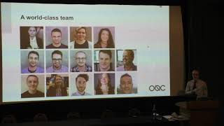 Careers in Quantum (CiQ2020): Andy Patterson (Oxford Quantum Circuits)