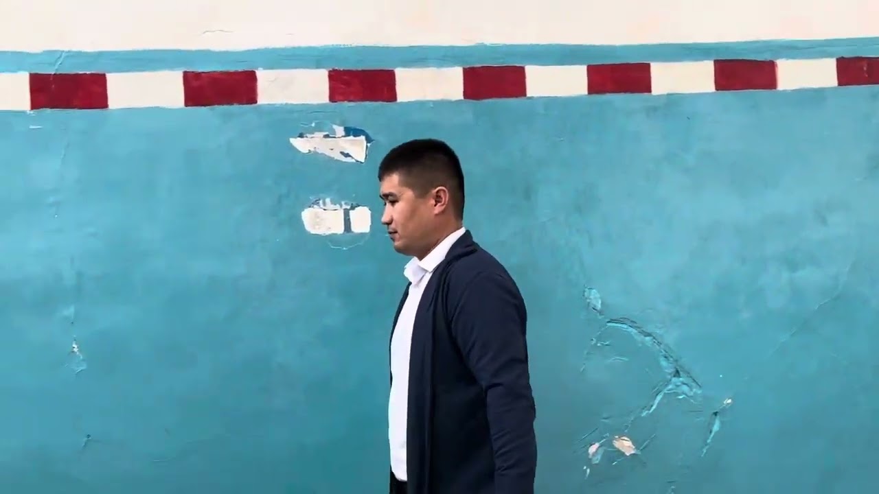 Үздік дене шынықтыру мұғалімі