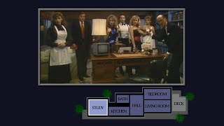 Night Trap: 25th Anniversary (Switch) - Bonus 01 Scene of the Crime (failure)