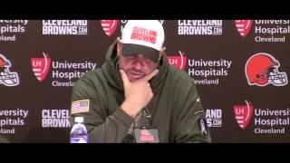 Browns coach Mike Pettine: Haden, Gipson's return should provide defense a boost