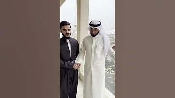 تلاوة مشتركة بين القارئ يوسف عثمان و الشيخ أحمد النفيس صلوا عليه وسلموا Ahmad Alnufais 