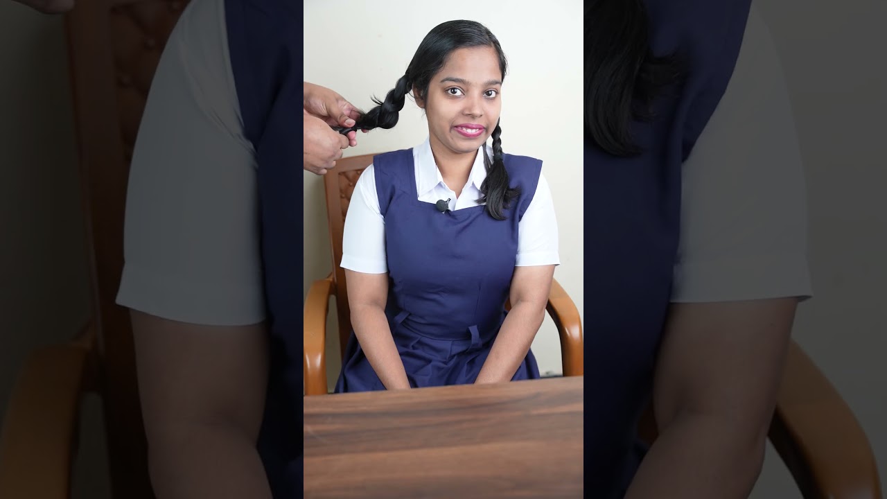 Me VS  Maa |  School Life 😂 #shorts #comedy #funny #ashortaday #friends #school #schoollife #maa