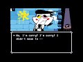 Spamton Shop All Dialogue - Deltarune Chapter 2