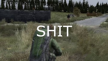 DayZ: 0.60 FUNNY MOMENTS AND RANDOM SHIT