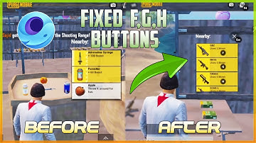 Gameloop Keymapping Fix After PUBG  1.5 UPDATE - How To Fix Gameloop Keymapping Pubg Mobile 💯%