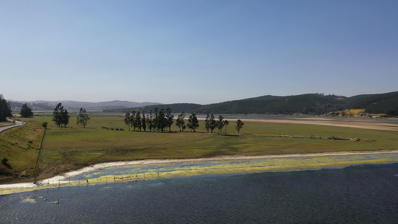 Boyeruca, Salinas de lo Valdivia Región del Maule Chile
