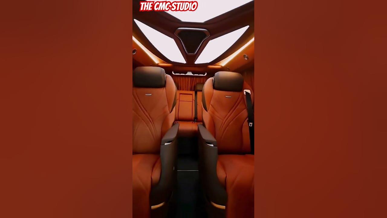 2024 Ford WOWSEN Luxury Mini Van car luxurycars automobile 