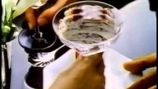 Breyer's Viennetta Commercial 1995