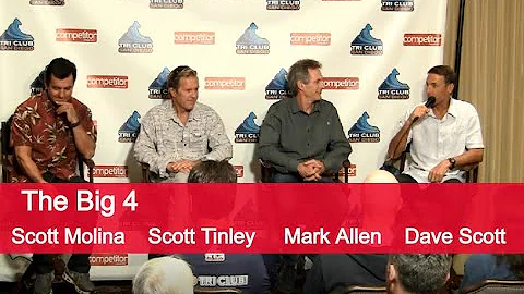 Bob Babbitt Interviews The Big Four: Dave Scott, M...