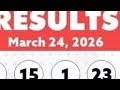 Goowin Lottery Lucky Draw Results 24 3 2026 Tuesday Night Super6 Fun4 Lucky3 Quick2 Tonight Goowin Lottery Lucky Draw Results 24 3 2026 Tuesday Night Super6 Fun4 Lucky3 Quick2 Tonight