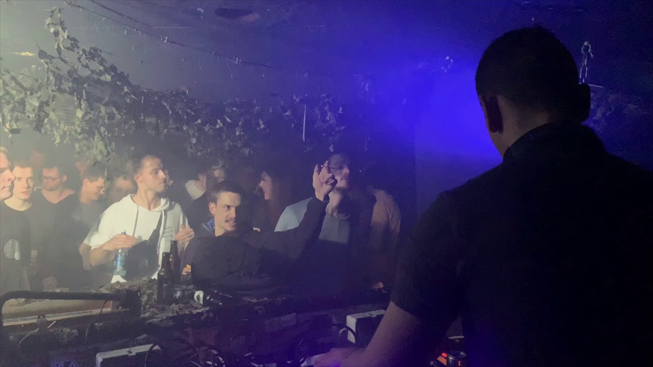 Videoset 4k Crotekk Live Fusion Club Munster 02 03 2019 Youtube