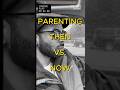 Parenting ain't what it used to be #comedy #parenting #funny #dadlife #standupcomedy