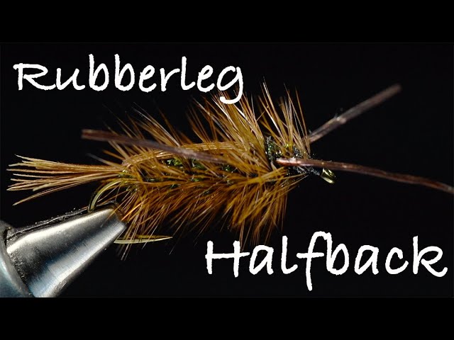 Chuck Kraft's Fly Tying DVD Volume I Trailer 